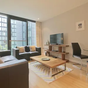 Apartamento The New Quartermile, Edimburgo